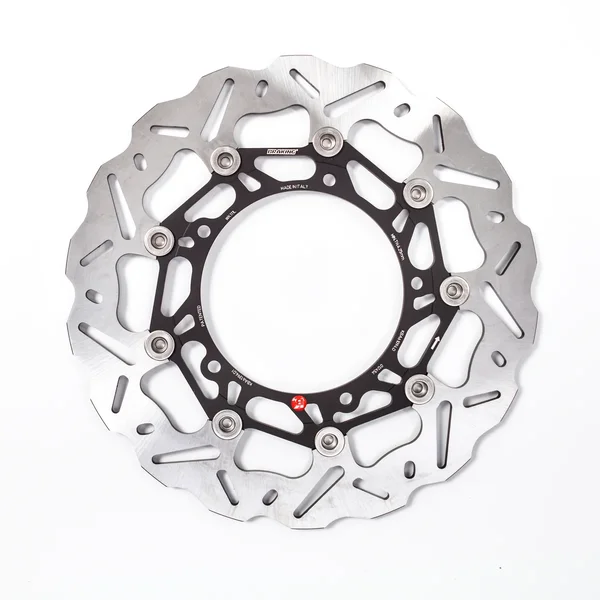 Braking WK111L SK2 Directional Rotors - Lightweight High-Performance Brakes for Racing