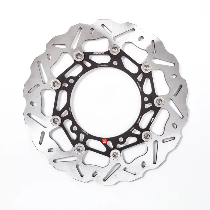 Braking WK111L SK2 Directional Rotors - Lightweight High-Performance Brakes for Racing