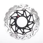 Braking WK133L SK2 Directional Rotors - Lightweight High-Performance Brake Rotors for Racing & Off-Road
