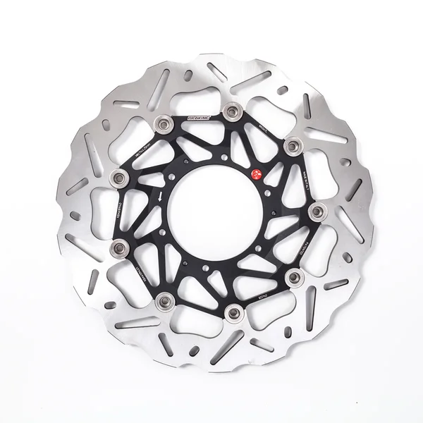 Braking WK047L SK2 Directional Rotors - Lightweight High-Performance Brakes for Racing