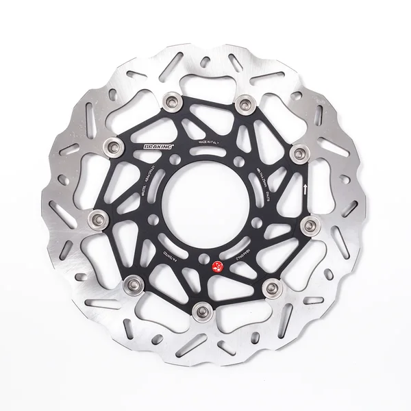 Braking WK070L SK2 Directional Rotors - Lightweight High-Performance Brakes for Racing