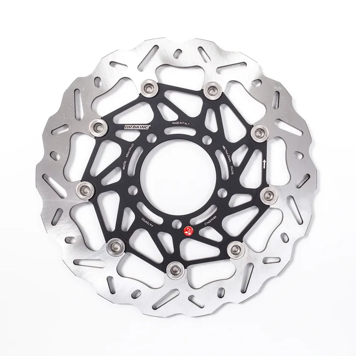 Braking WK070L SK2 Directional Rotors - Lightweight High-Performance Brakes for Racing