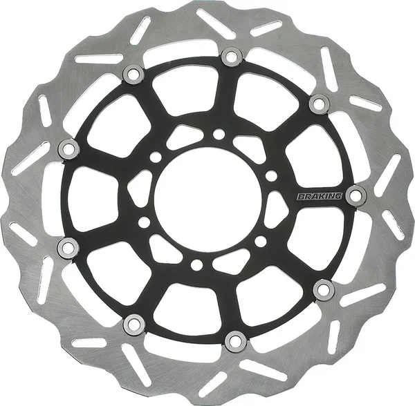 BRAKING - SK089L - SK2 Directional Rotors