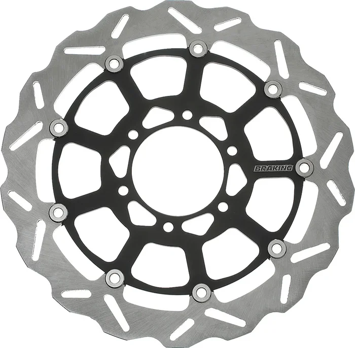 BRAKING - SK089L - SK2 Directional Rotors