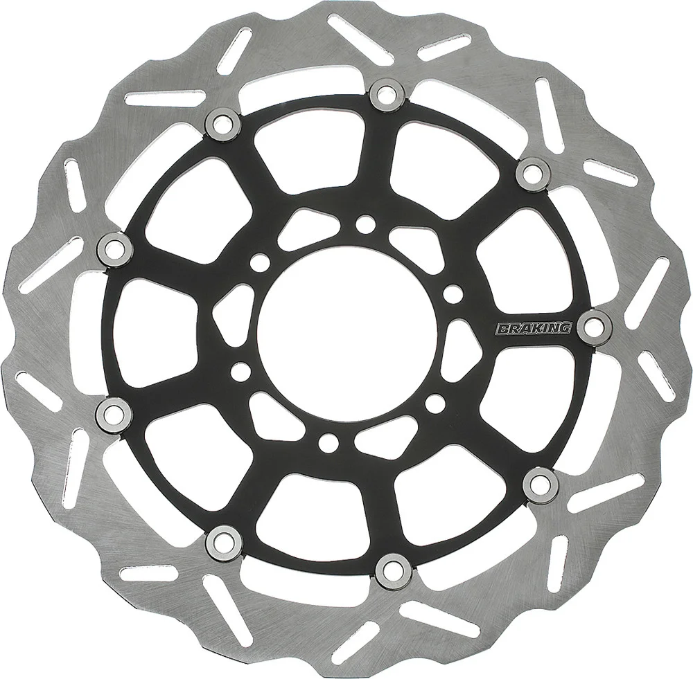 BRAKING - SK089L - SK2 Directional Rotors