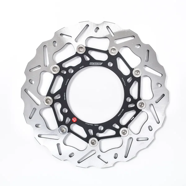 Braking WK089L SK2 Directional Rotors - Lightweight High-Performance Brake Discs for Racing & Off-Road