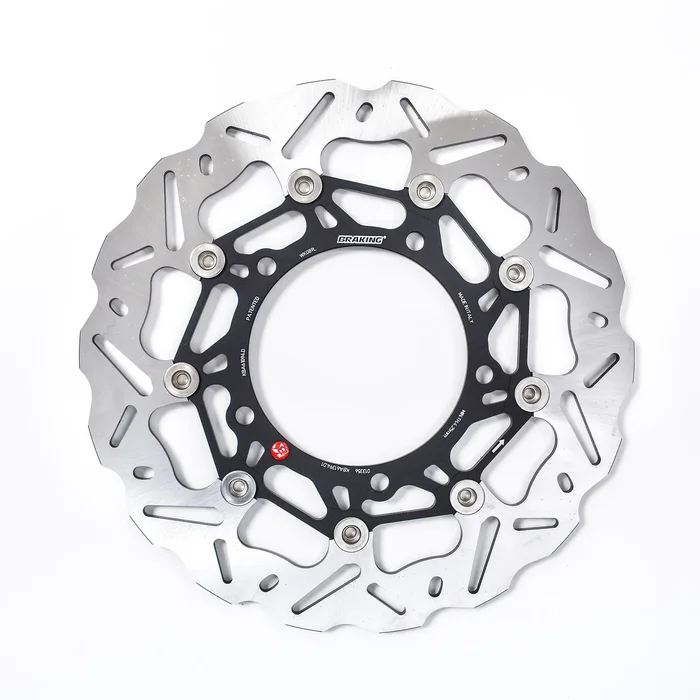 Braking WK089L SK2 Directional Rotors - Lightweight High-Performance Brake Discs for Racing & Off-Road