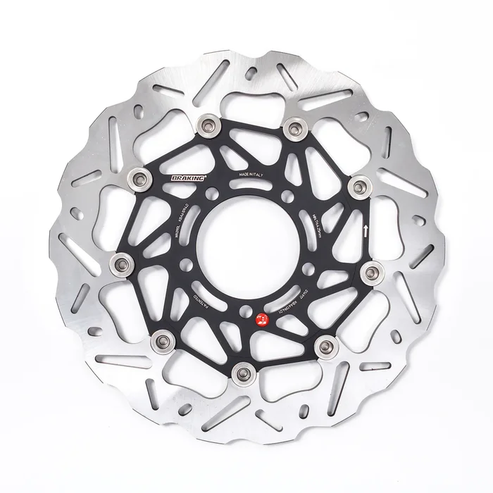 Braking WK090L SK2 Directional Rotors - Lightweight High-Performance Brakes for Racing