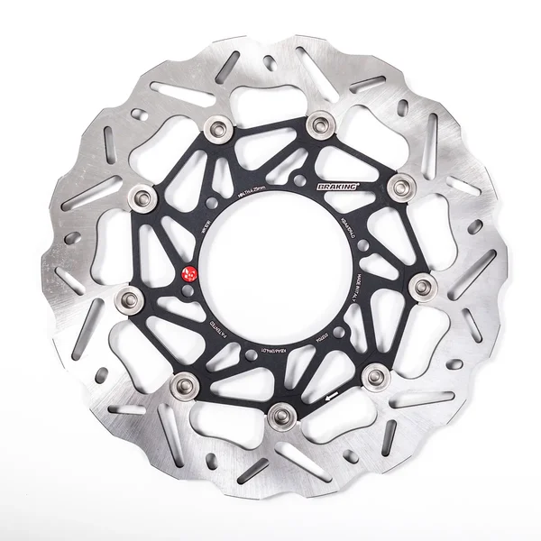 Braking WK101R SK2 Directional Rotors - Lightweight High-Performance Braking System