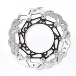 Braking WK102R SK2 Directional Rotors - Lightweight High-Performance Brake Discs