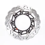 BRAKING - WK103R - SK2 Directional Rotors