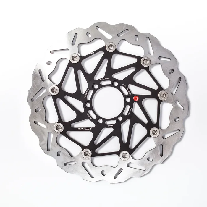 BRAKING - WK104R - SK2 Directional Rotors