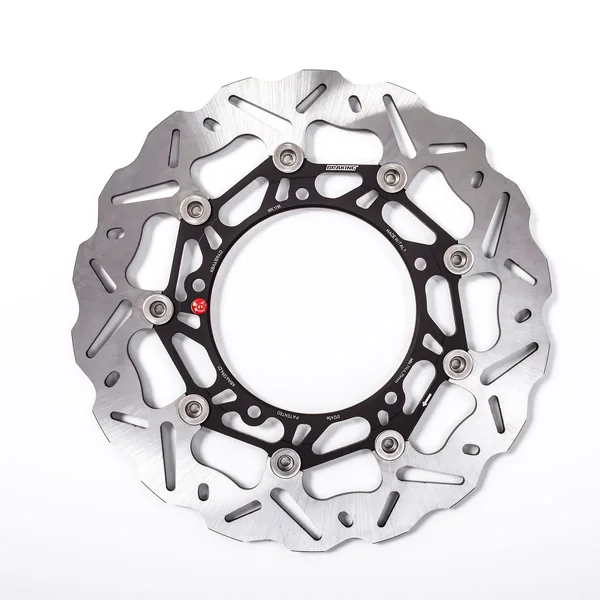 Braking WK111R SK2 Directional Rotors - High-Performance Racing Brakes for Enhanced Control