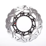 Braking WK111R SK2 Directional Rotors - High-Performance Racing Brakes for Enhanced Control