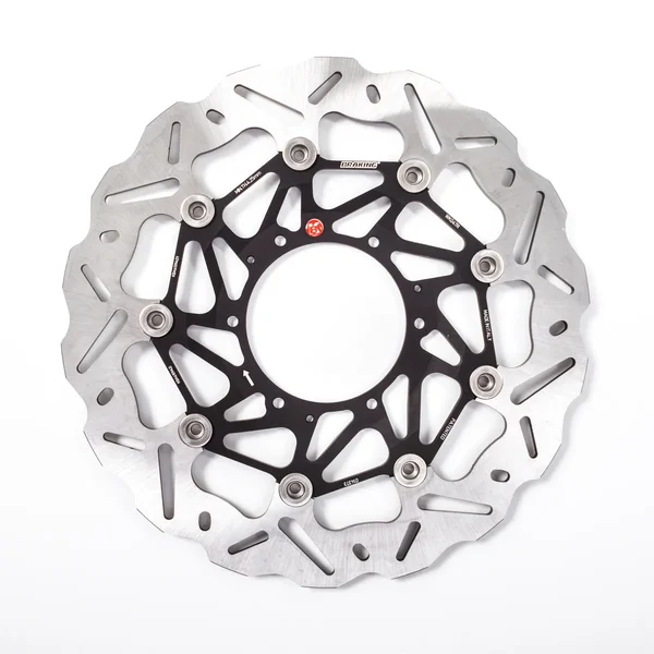Braking WK047R SK2 Directional Rotors - Lightweight High-Performance Brakes for Racing & Off-Road
