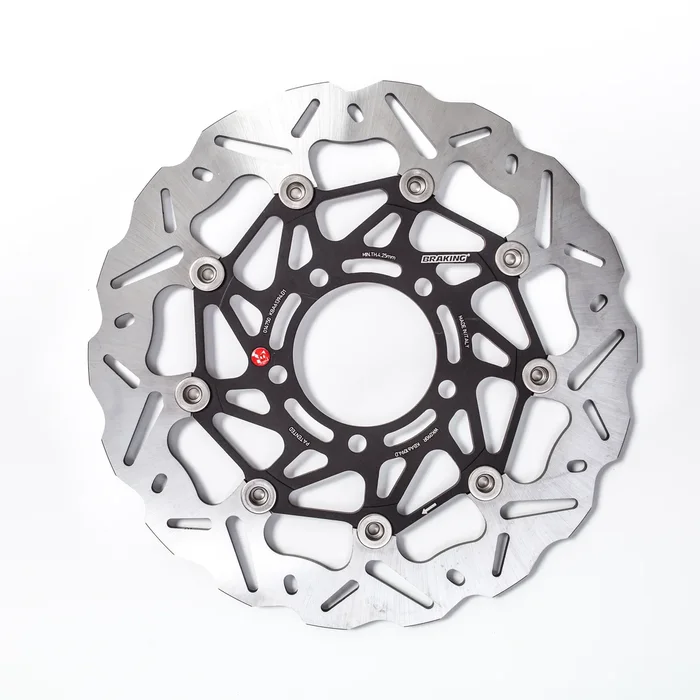 Braking WK090R SK2 Directional Rotors - Lightweight High-Performance Brakes for Racing & Off-Road