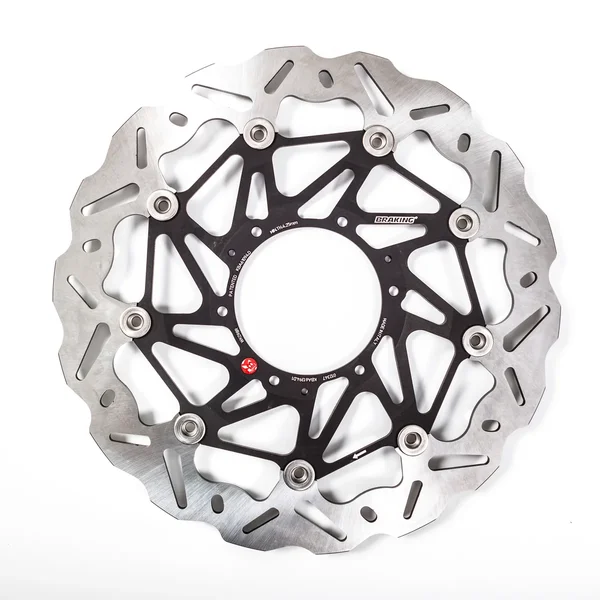 Braking WK098R SK2 Directional Rotors - Lightweight High-Performance Braking System