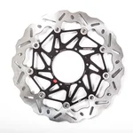 Braking WK098R SK2 Directional Rotors - Lightweight High-Performance Braking System