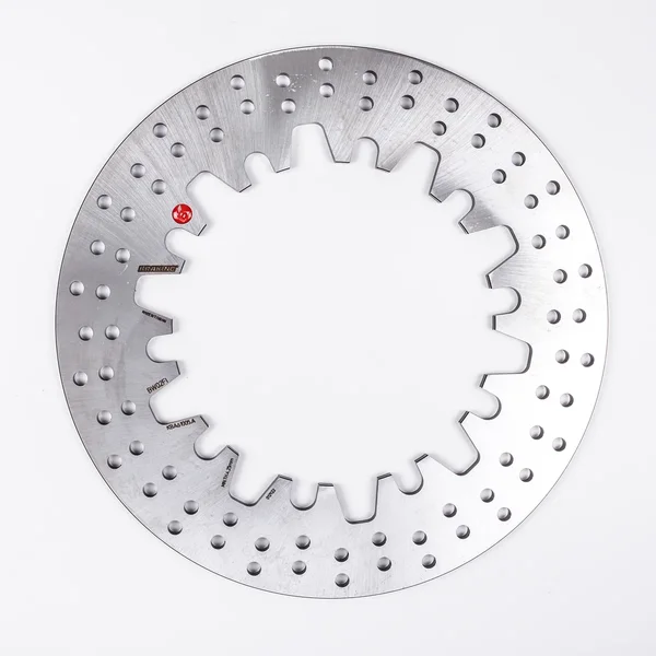 Braking BW02FI Round Rotor - High-Performance Motorcycle Brake Disc