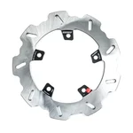 Braking WF7512 Stainless Steel Racing Rotor - High-Performance Brake Disc for Enhanced Stopping Power