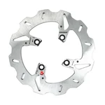 Braking WF7516 Stainless Steel Racing Rotor - High-Performance Brake Disc for Powersports