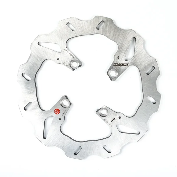 Braking WF7517 Stainless Steel Racing Rotor - Durable Braking System for High-Performance Vehicles