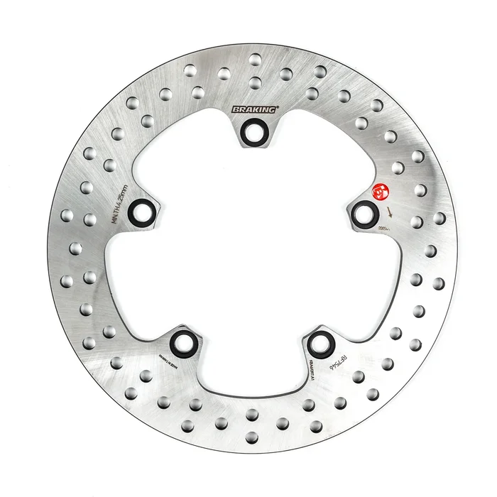Braking RF7546 Round Rotor - High-Performance Brake Disc for Powersports Vehicles