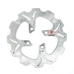 Braking WF8114 Stainless Steel Racing Rotor - Durable Brake Disc for High-Performance Motorcycles