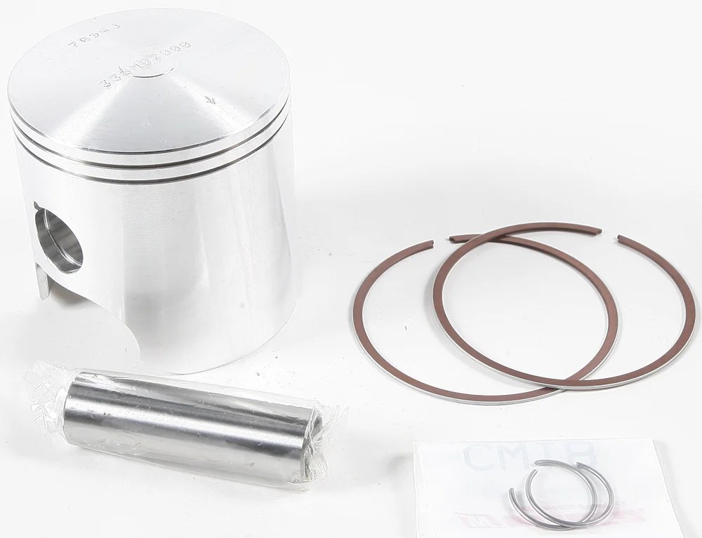 Wiseco 338M07000 Piston Kit - High-Performance Engine Component for Powersports