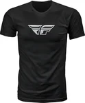 Fly Racing F-Wing Tee - Breathable Racing Shirt for Riders | Fly Racing