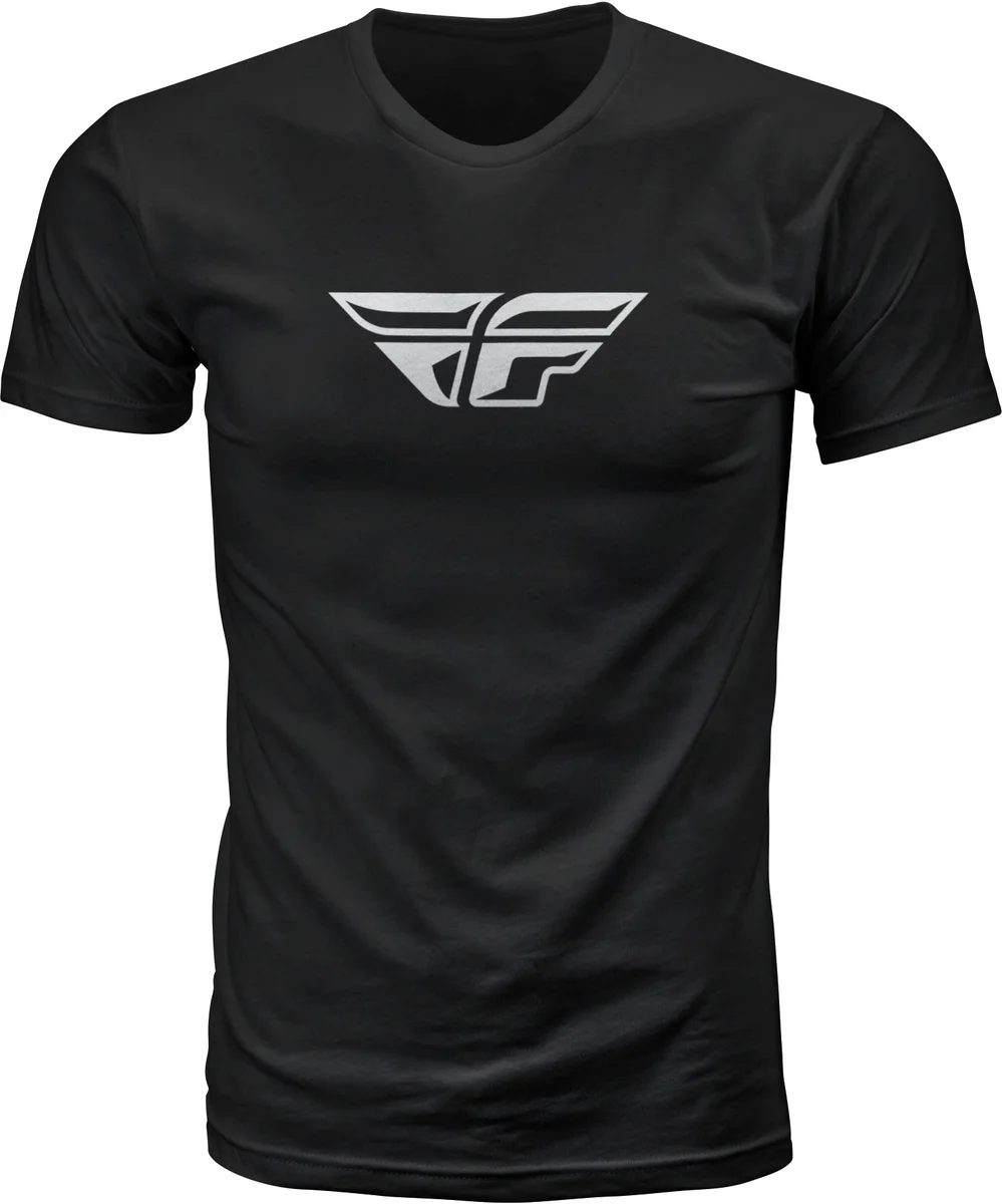 Fly Racing F-Wing Tee - Durable Racing-Shirt for Riders | Men's & Women's
