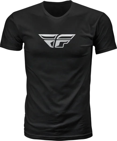 Fly Racing F-Wing Racing Tee - Breathable & Durable Motorcycle Riding Shirt
