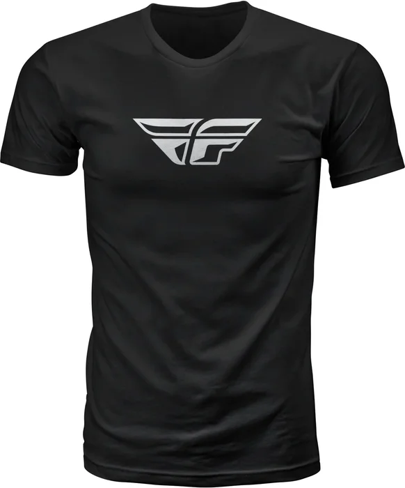 Fly Racing F-Wing Racing Tee - Breathable & Durable Motorcycle Riding Shirt