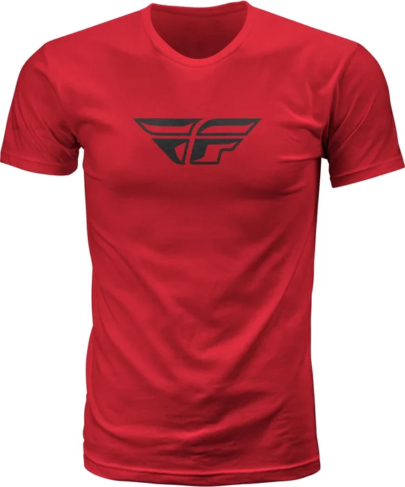 FLY RACING - 352-06122X - F-Wing Tee