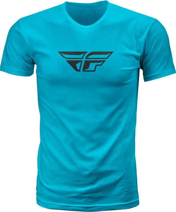 FLY RACING - 352-0618S - F-Wing Tee