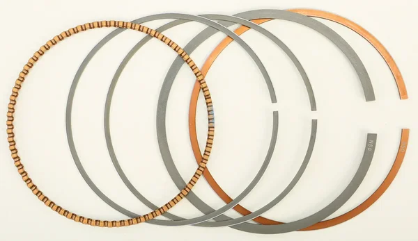 WISECO 3524XC Ring Set - High-Performance Piston Kit for Powersports Engines