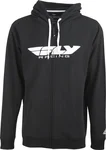 Fly Racing Corporate Zip Up Hoodie - Durable & Stylish Ride Gear