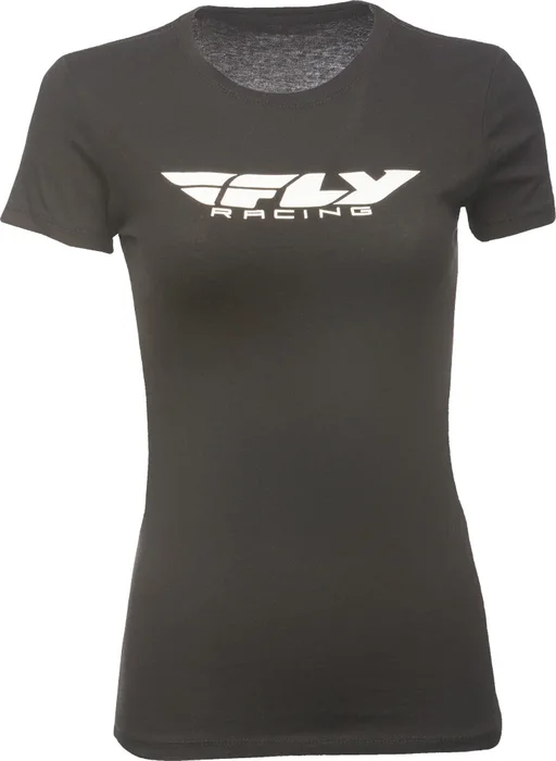 Fly Racing Women's Corporate Racing Tee - Durable & Stylish Workwear for Riders