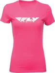 FLY RACING - 356-0378S - Women's Corporate Tee