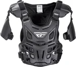 Fly Racing CE Revel Offroad Race Roost Guard - Durable Protection for Extreme Off-Road Racing