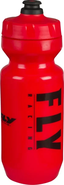Fly Racing Podium Purist Water Bottle - Odor-Resistant, Clear View, Promotional Gift