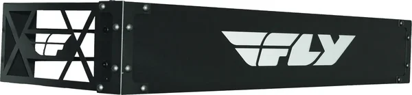Fly Racing Logo Zone Header Display - Promotional Racing Gear for Events