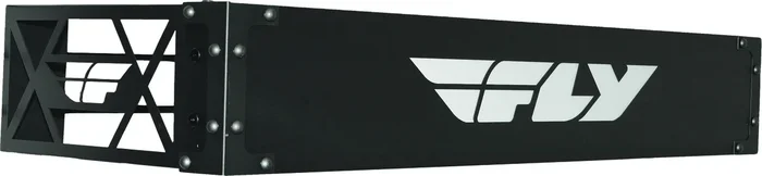 Fly Racing Logo Zone Header Display - Promotional Racing Gear for Events