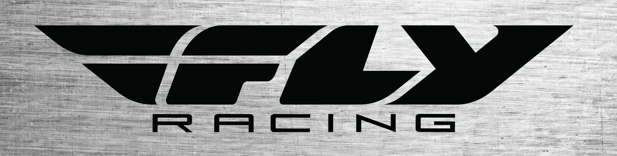 FLY RACING 363-SIGN13 Floor Display - Promotional Rack for Apparel & Gear Showcase