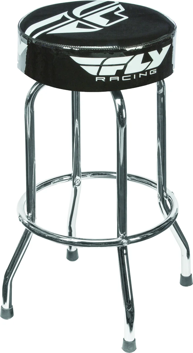 Fly Racing 369-9999 Bar Stool - Durable Racing-Grade Motorcycle & ATV Stool