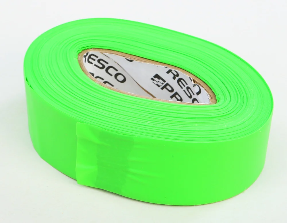 HELIX 940-3164 Trail Marking Tape - Durable Weather-Resistant High-Visibility Marking Tape for Off-Road Adventures