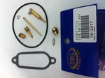 K&L 18-2417 Carburetor Repair Kit - Intake/Carb/Fuel System Fix for Powersports Engines