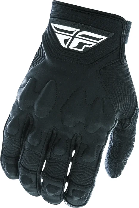 Fly Racing Patrol XC Lite Glove - Lightweight Durable Racing Gloves for Off-Road Riding