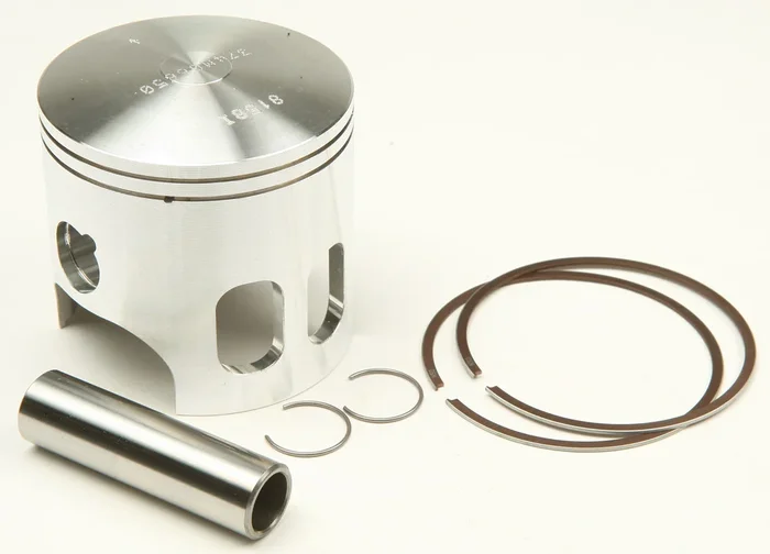 Wiseco 374M06650 Piston - High-Performance Engine Component for Racing & Off-Road Use
