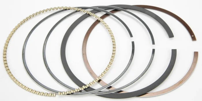 WISECO 3819XS Ring Set - High-Performance Piston Kit for Racing & Off-Road Engines